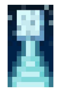 Moonlight Trail Cape